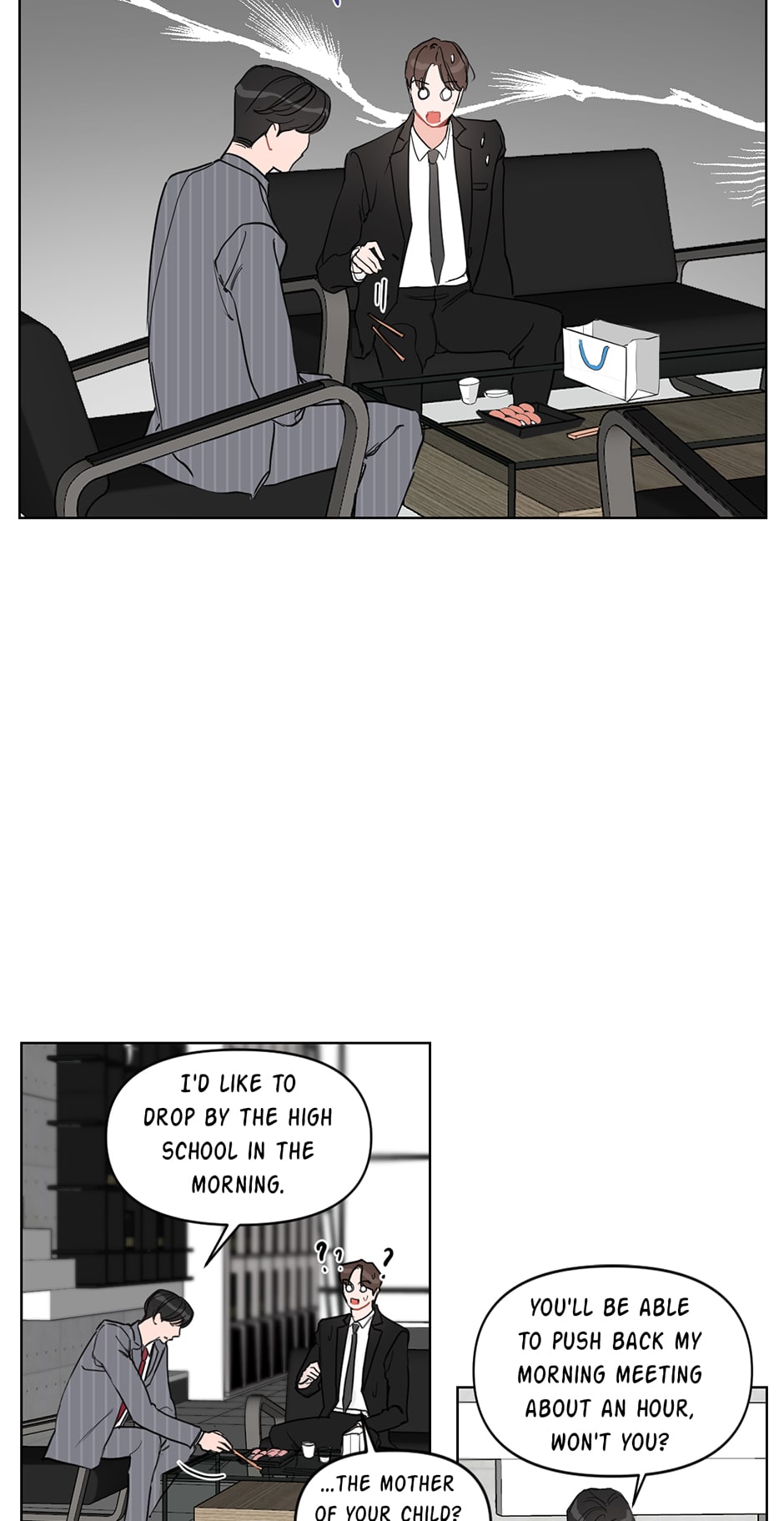 Positively Yours Chapter 6 image 7