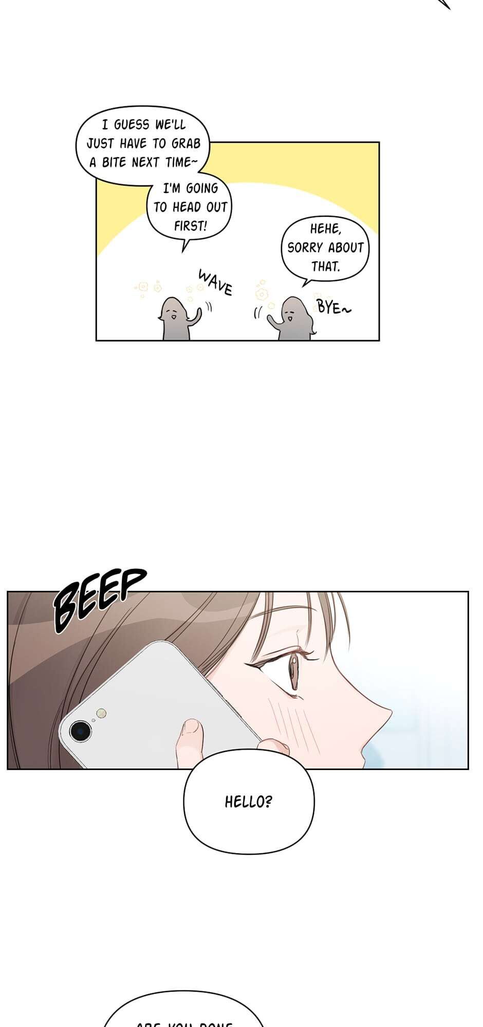 Positively Yours Chapter 60 image 17