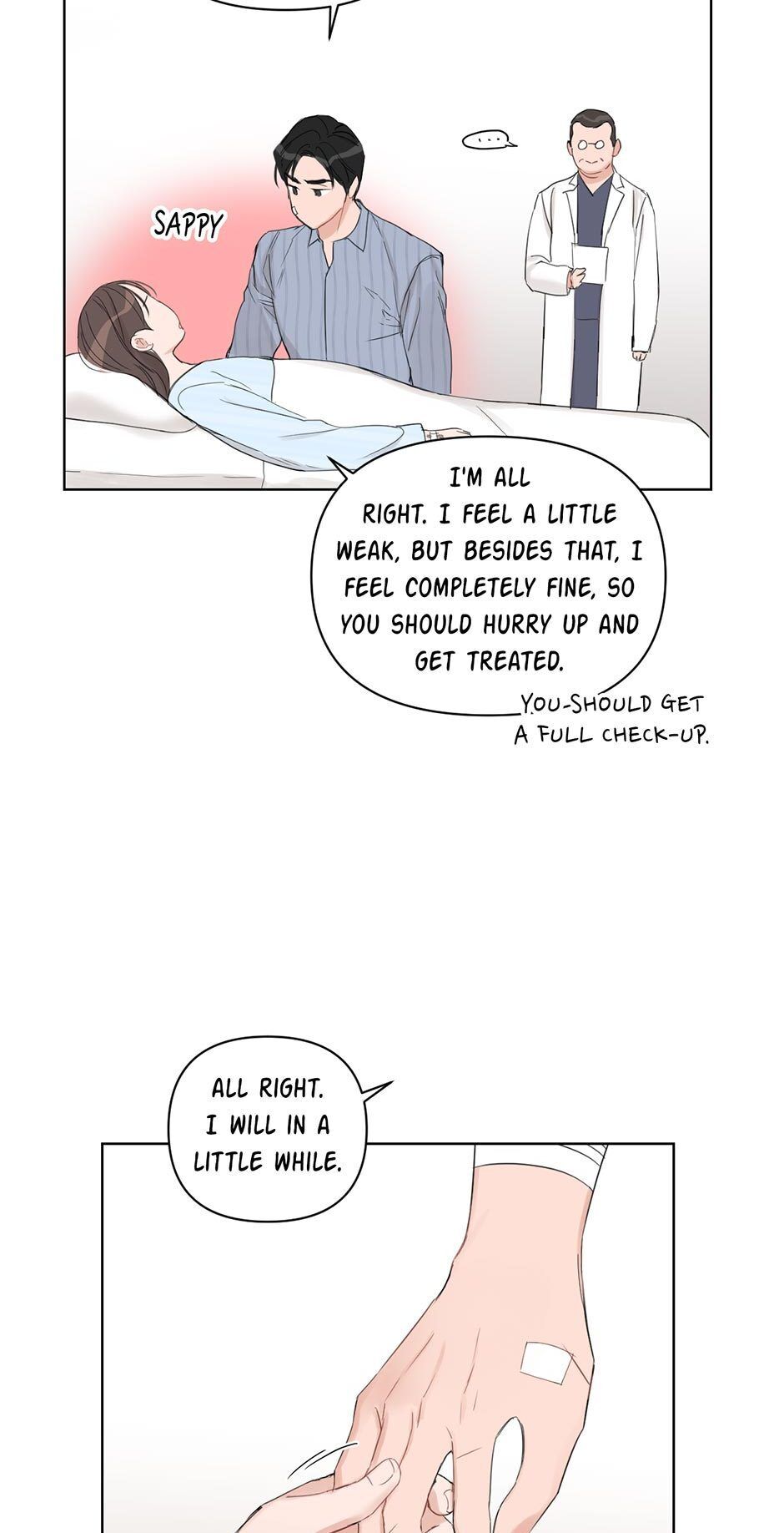 Positively Yours Chapter 61 image 31