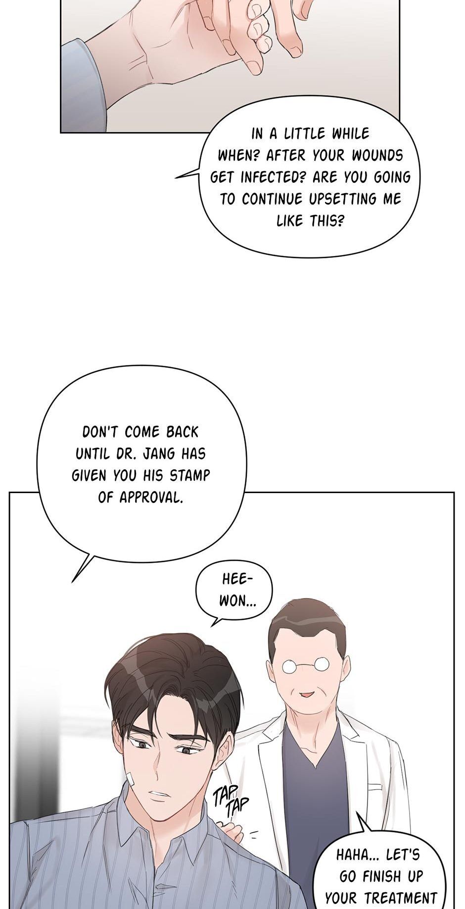 Positively Yours Chapter 61 image 32