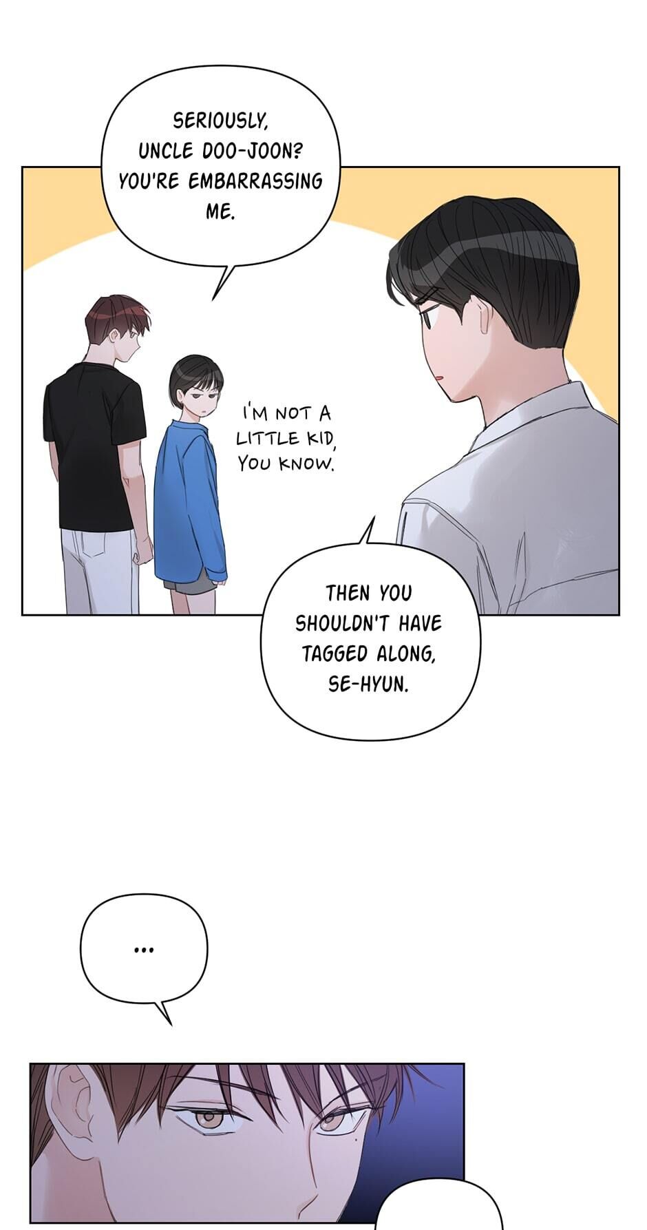Positively Yours Chapter 63 image 3