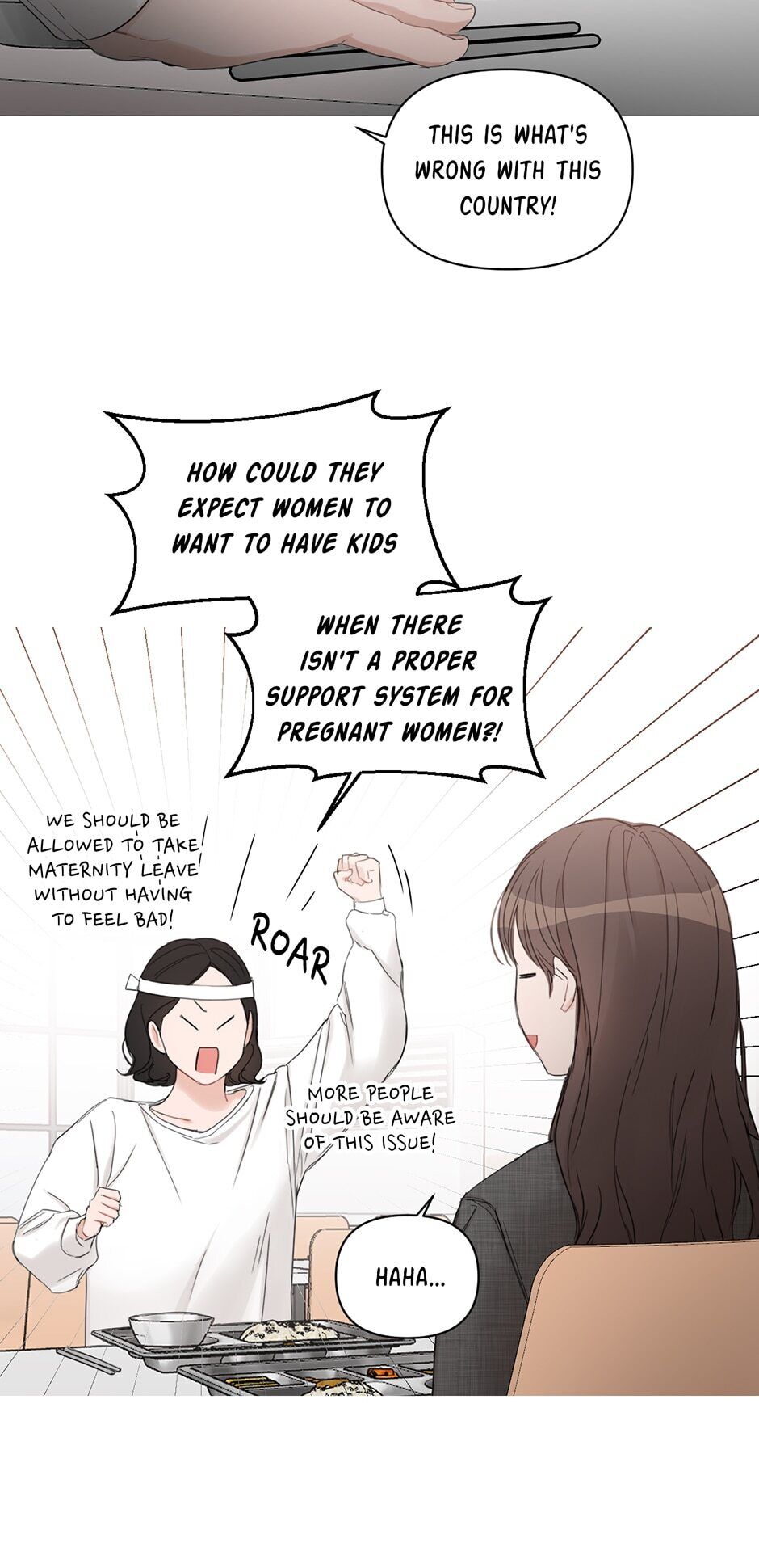 Positively Yours Chapter 64 image 9