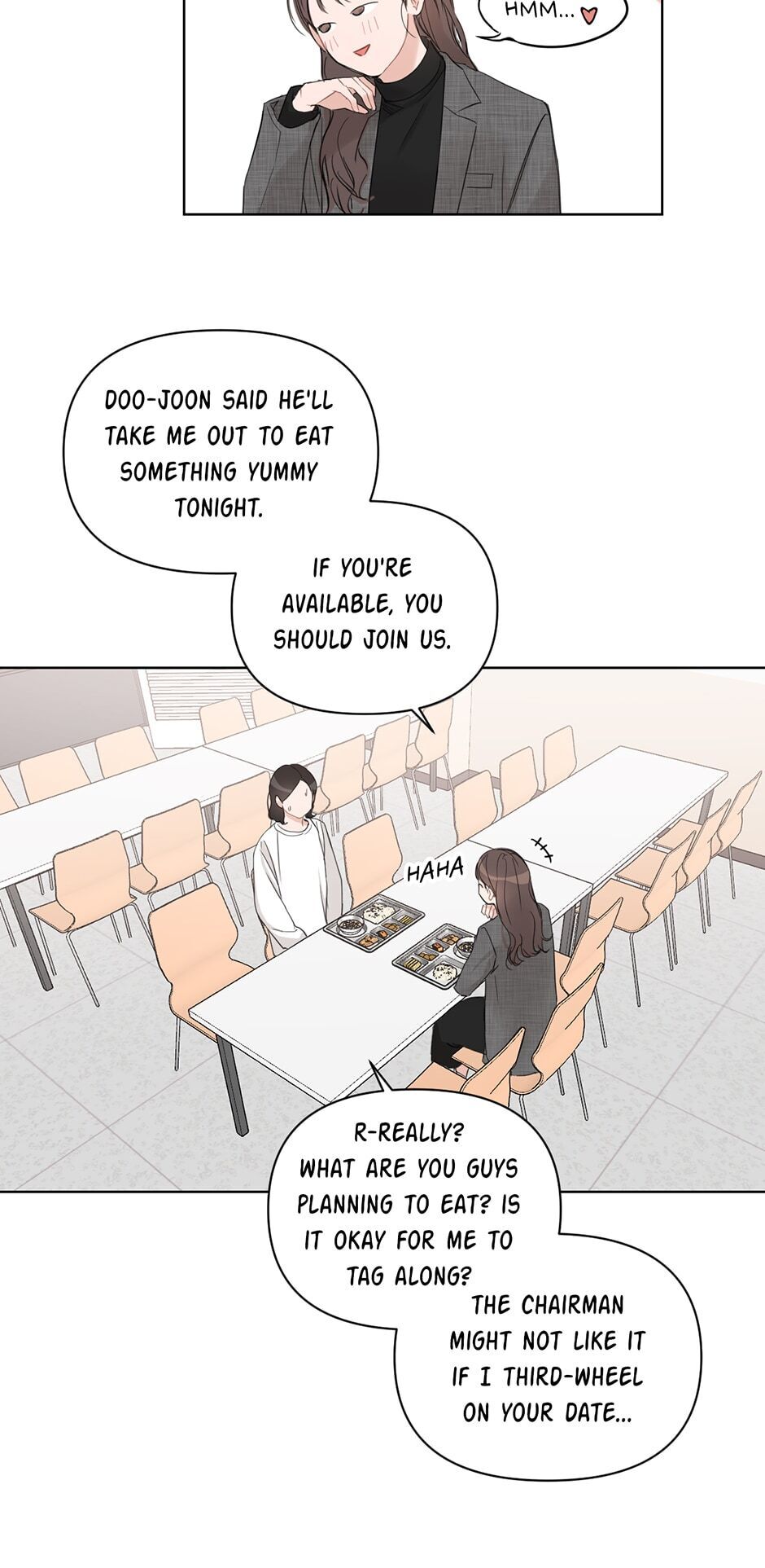 Positively Yours Chapter 64 image 13