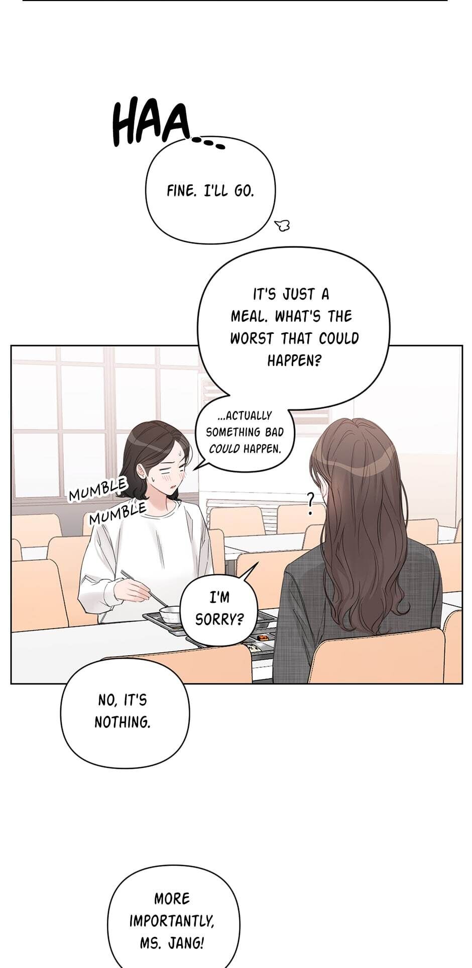 Positively Yours Chapter 64 image 16