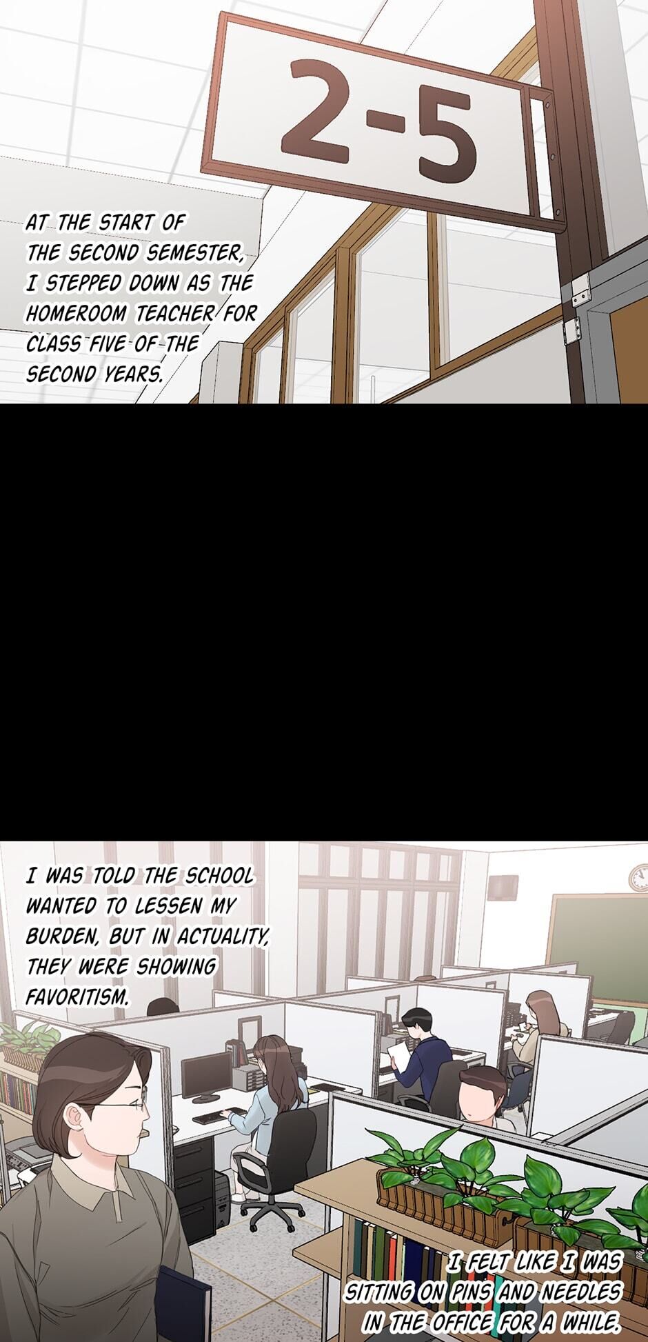 Positively Yours Chapter 64 image 1