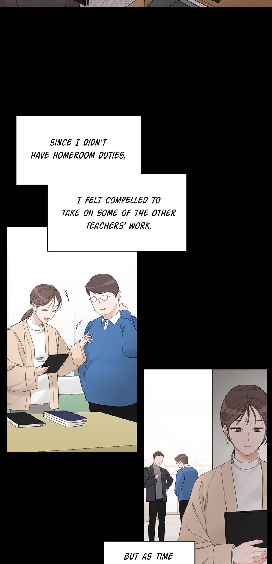 Positively Yours Chapter 64 image 2