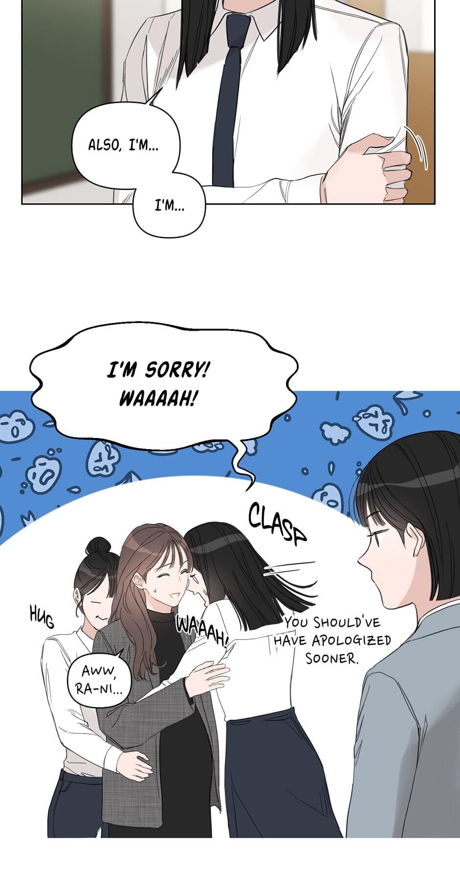 Positively Yours Chapter 64 image 37