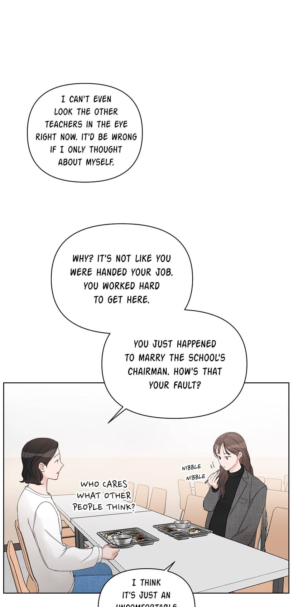 Positively Yours Chapter 64 image 4