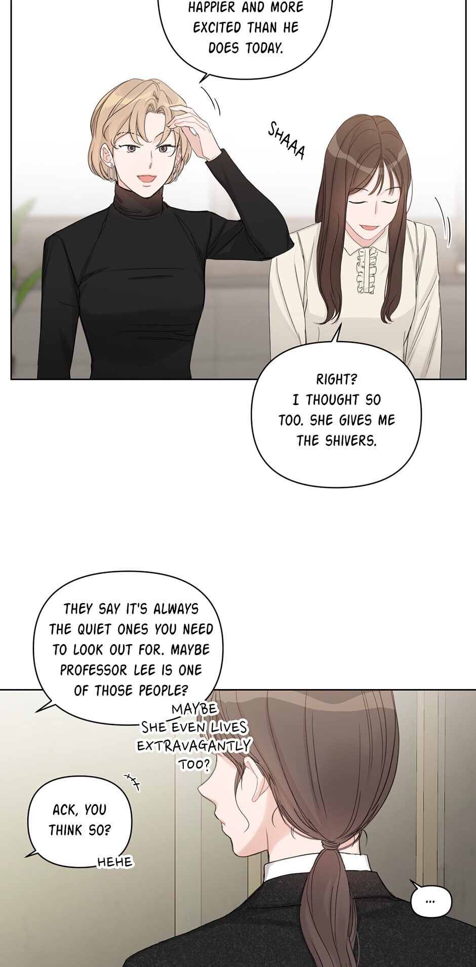 Positively Yours Chapter 66 image 2