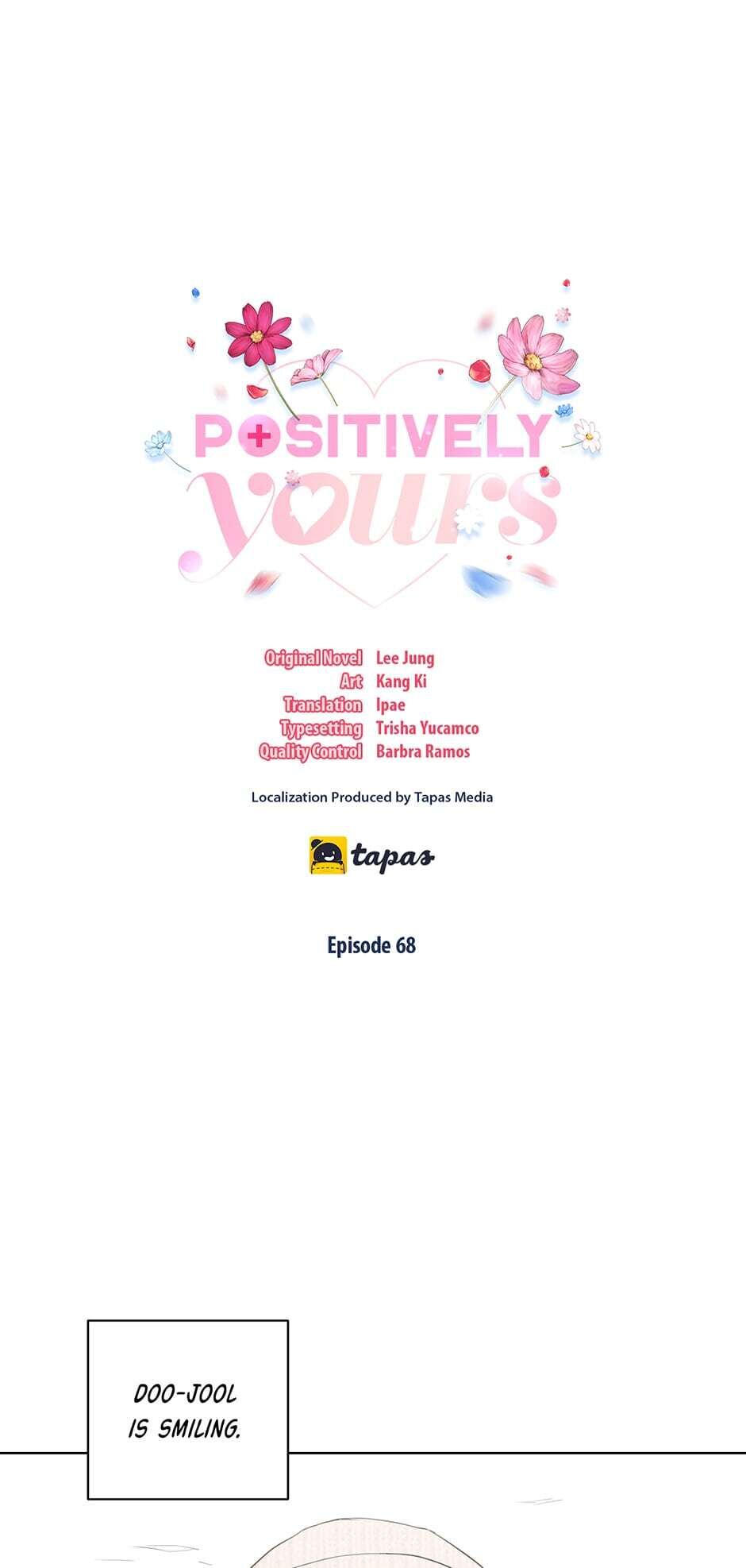 Positively Yours Chapter 68 image 0