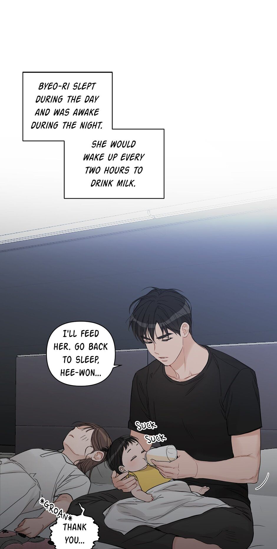 Positively Yours Chapter 69 image 0
