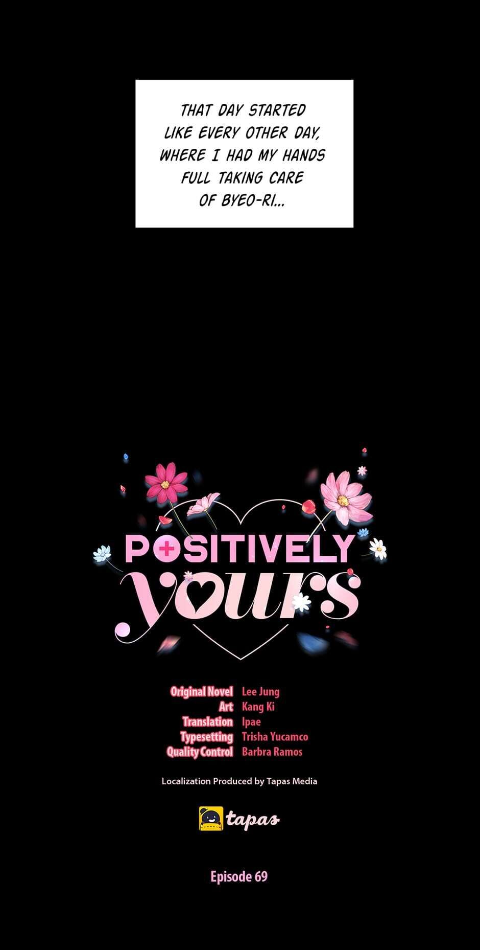 Positively Yours Chapter 69 image 9