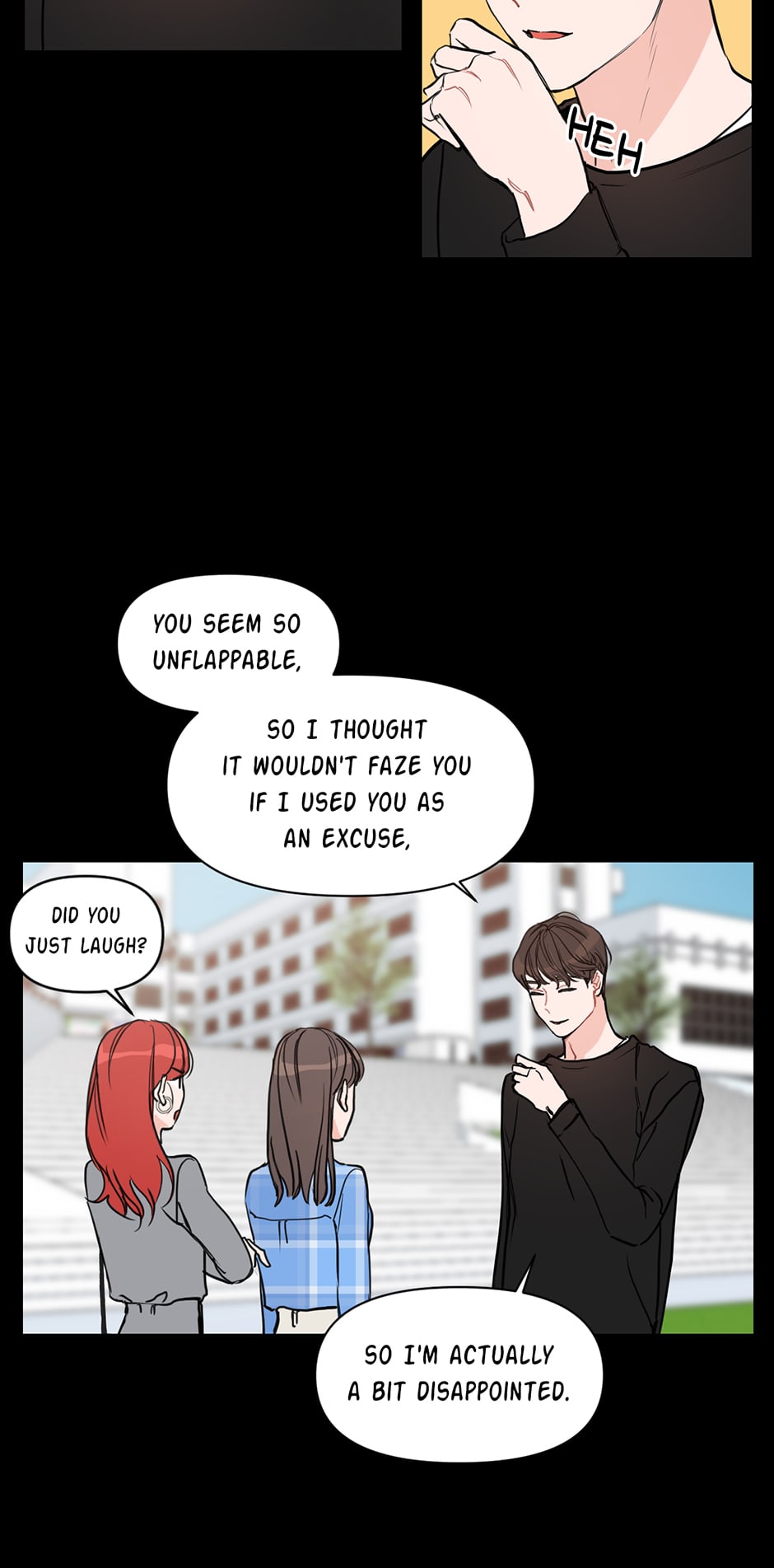 Positively Yours Chapter 7 image 10