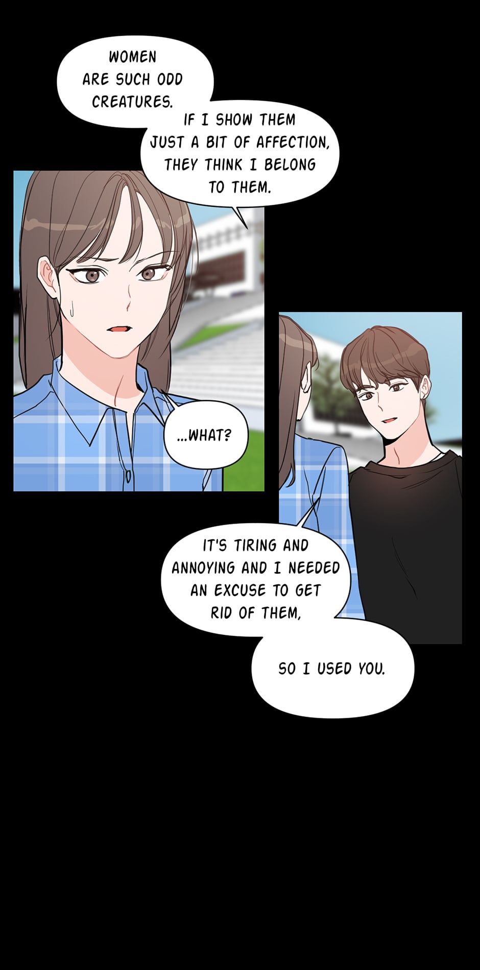 Positively Yours Chapter 7 image 11