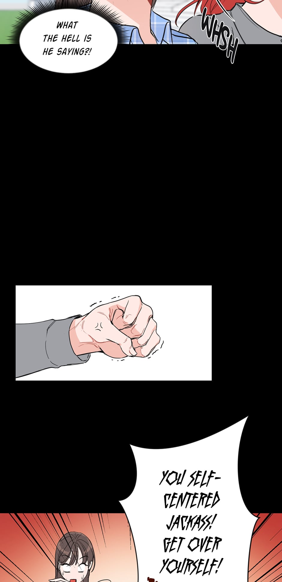 Positively Yours Chapter 7 image 13