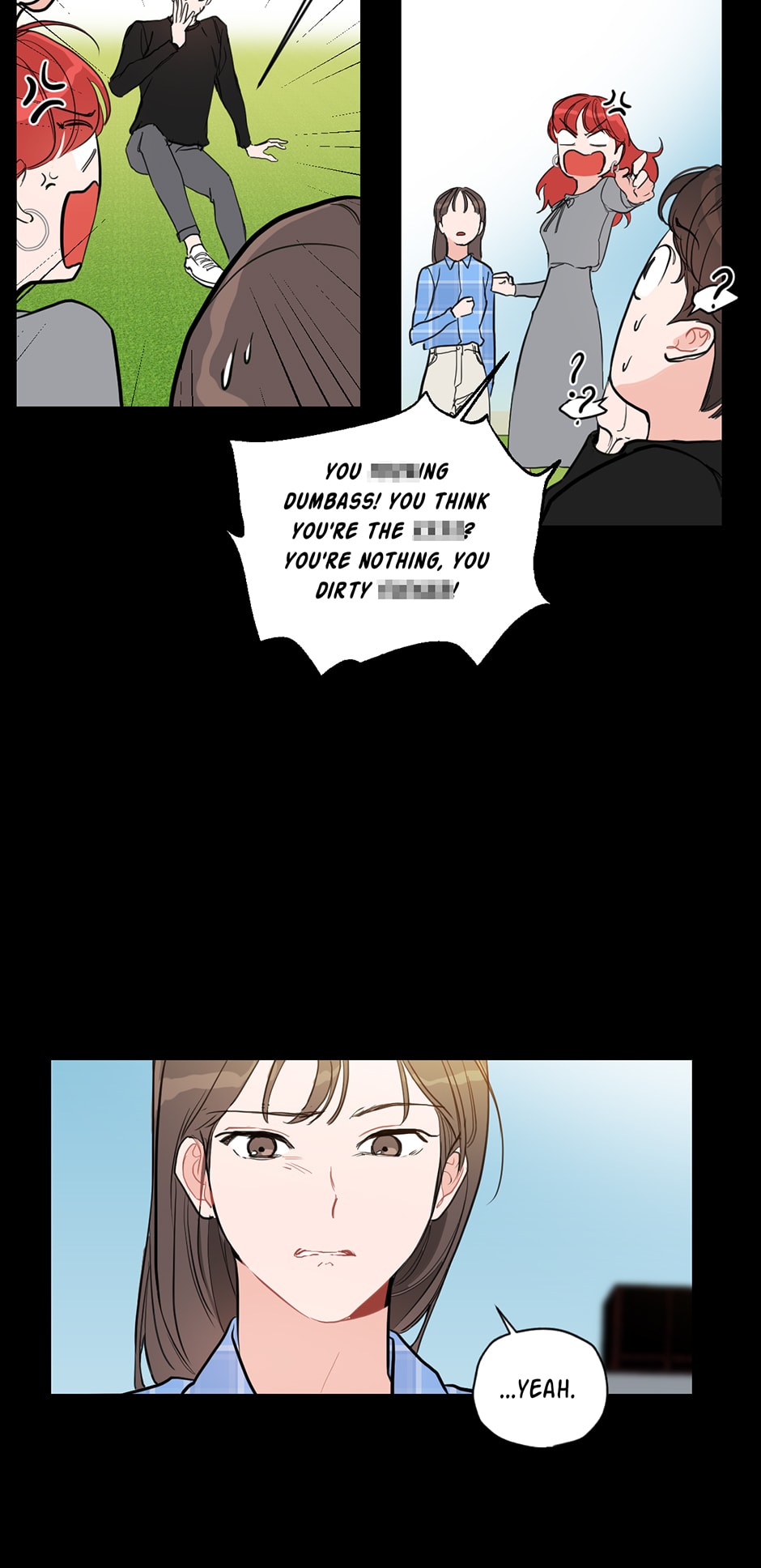 Positively Yours Chapter 7 image 15