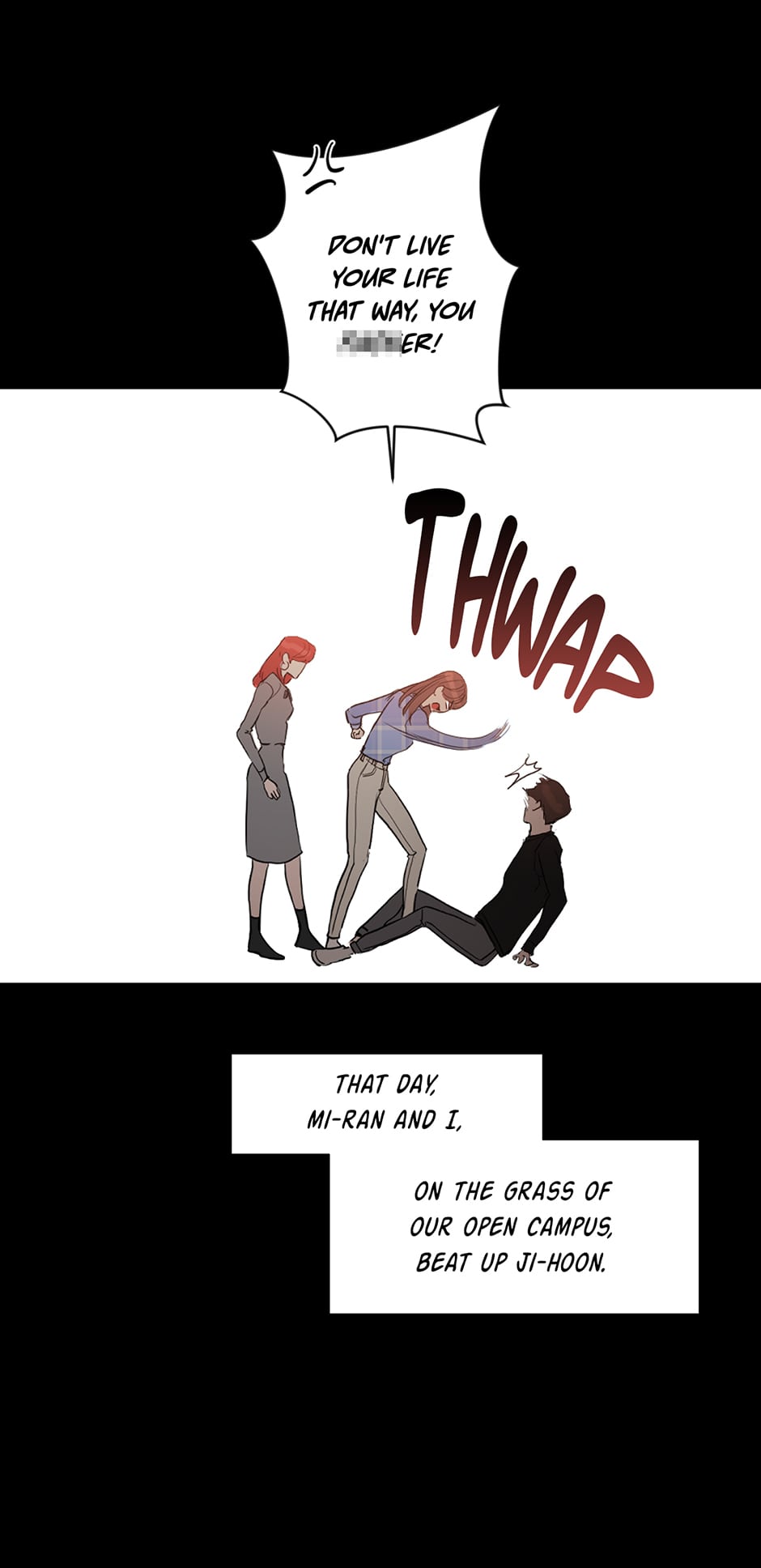 Positively Yours Chapter 7 image 16