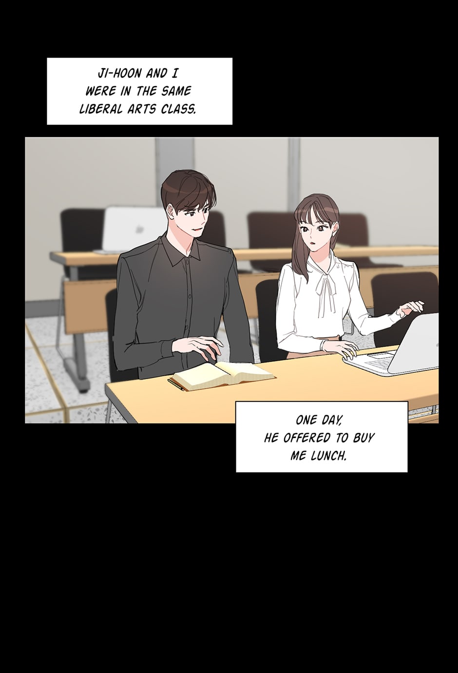 Positively Yours Chapter 7 image 1