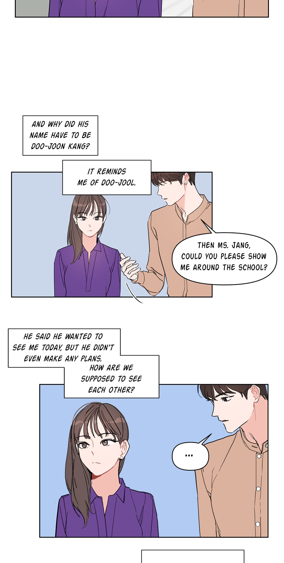 Positively Yours Chapter 7 image 26