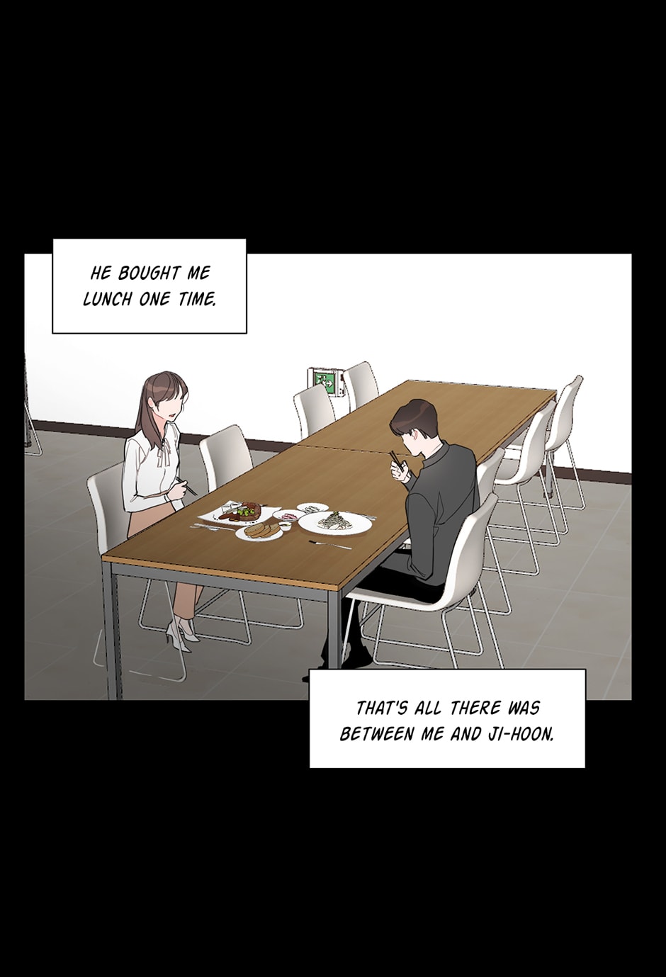 Positively Yours Chapter 7 image 3