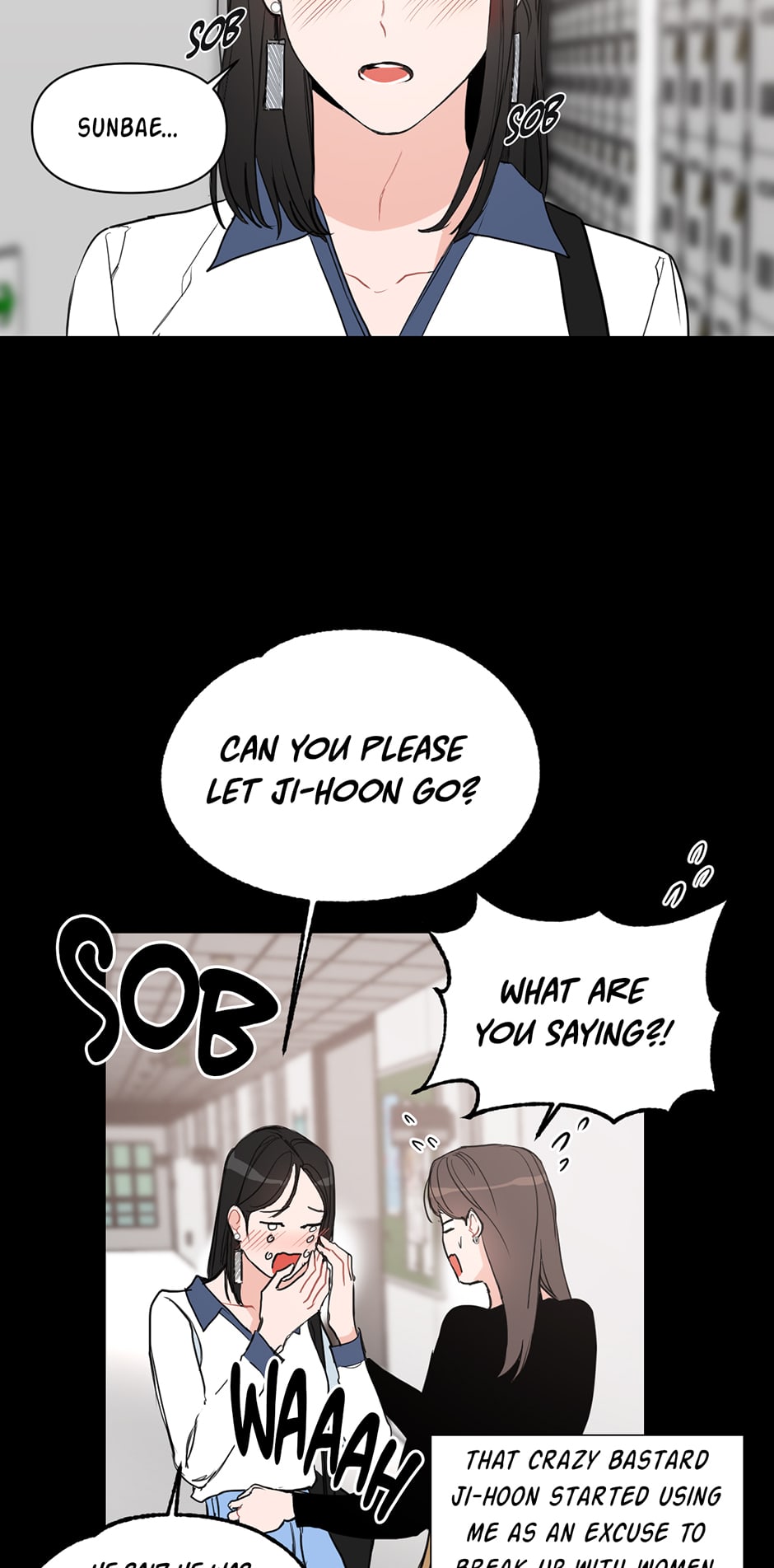 Positively Yours Chapter 7 image 6