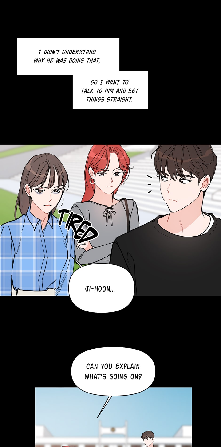 Positively Yours Chapter 7 image 8