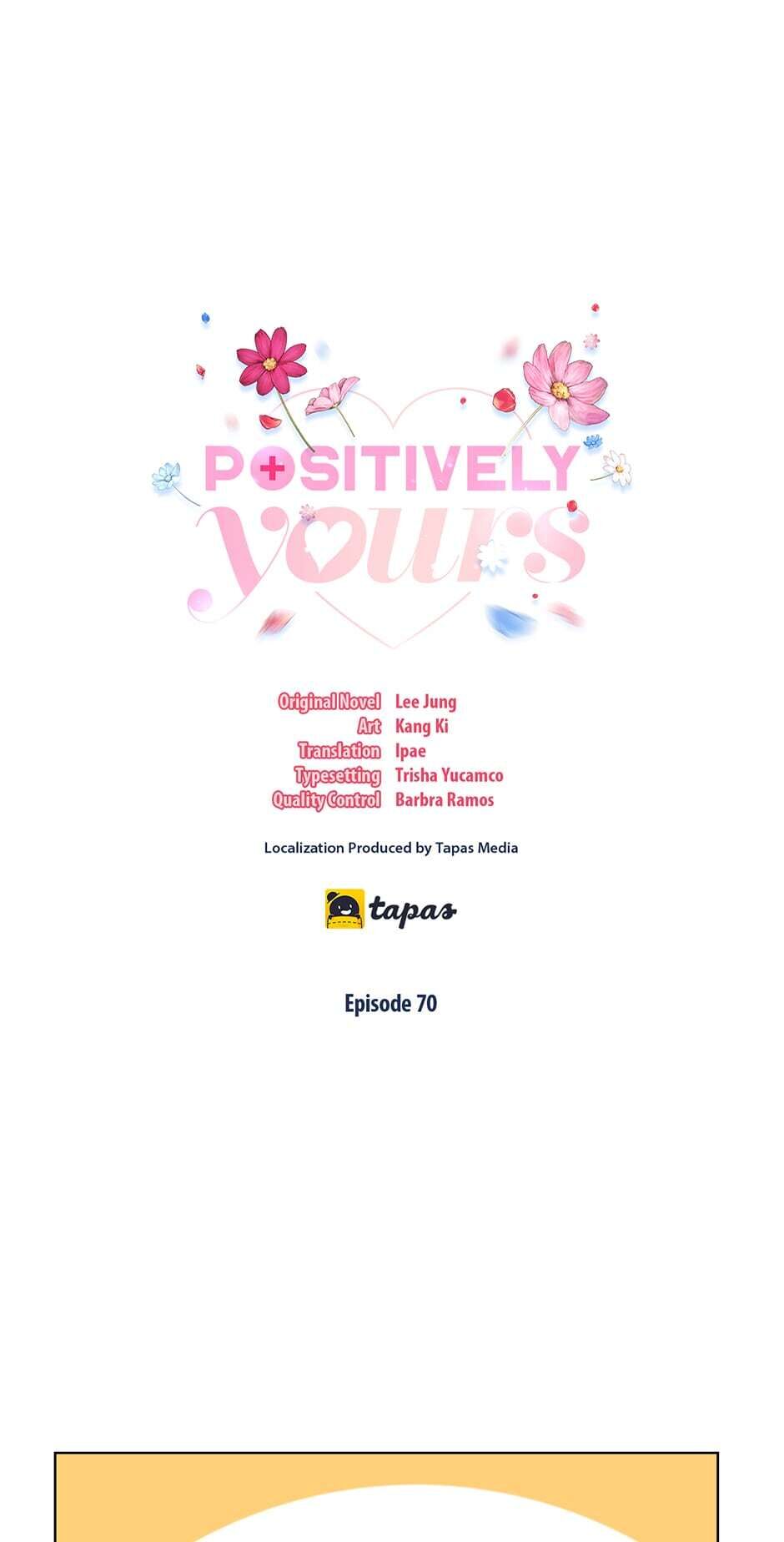 Positively Yours Chapter 70 image 0
