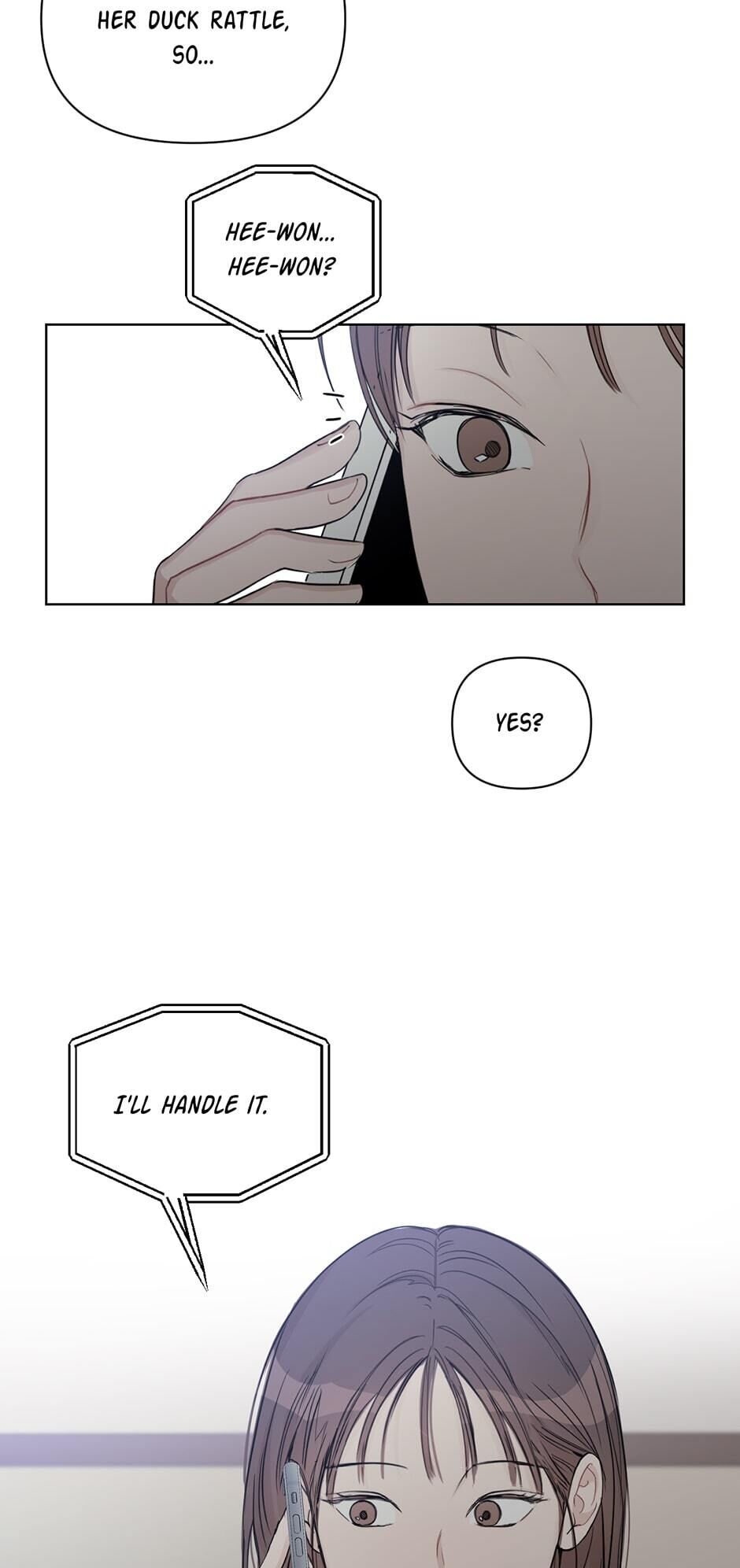 Positively Yours Chapter 70 image 11