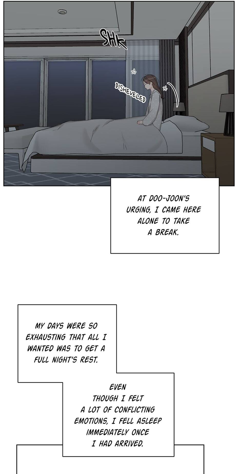 Positively Yours Chapter 70 image 3