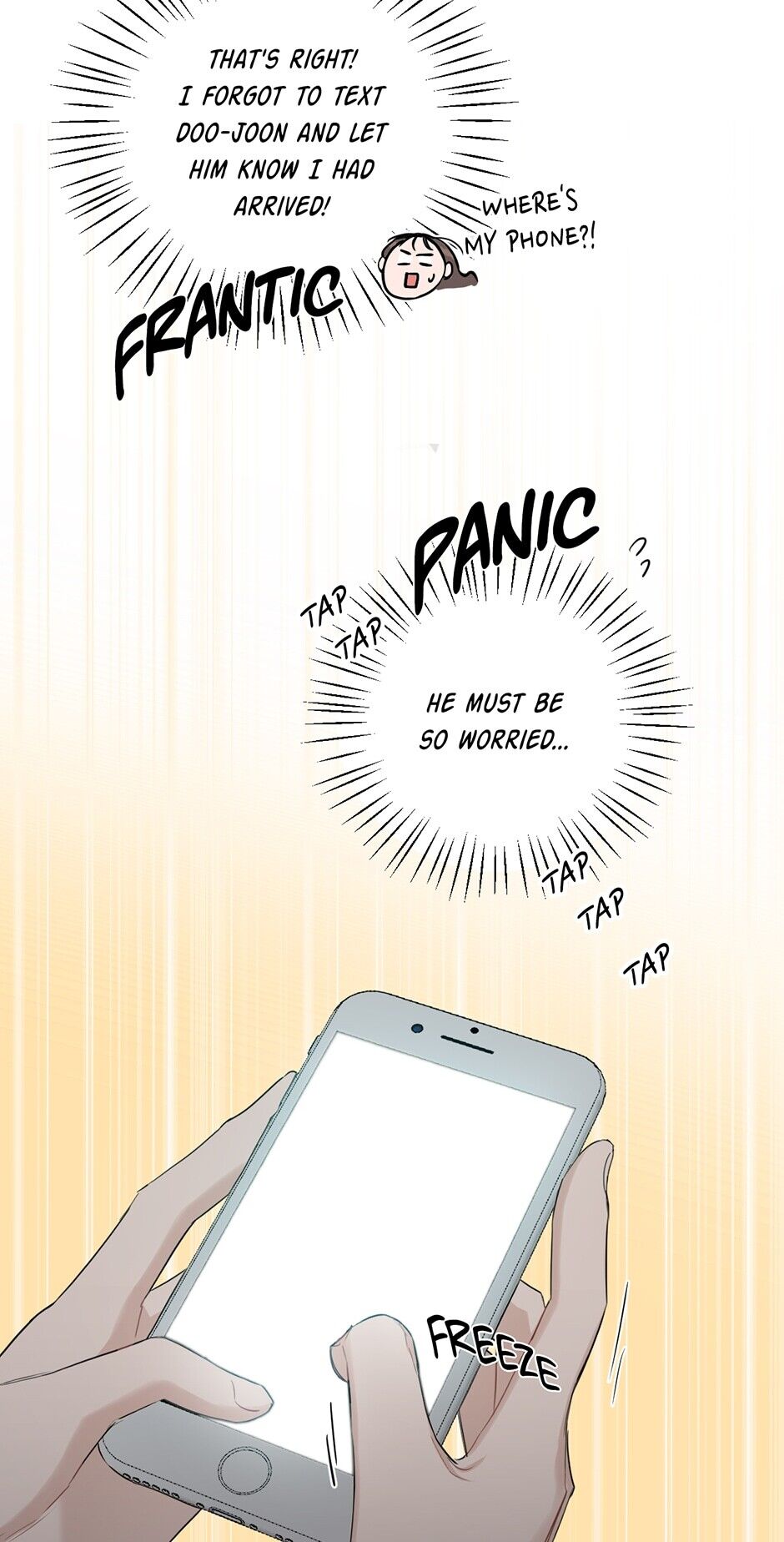 Positively Yours Chapter 70 image 5