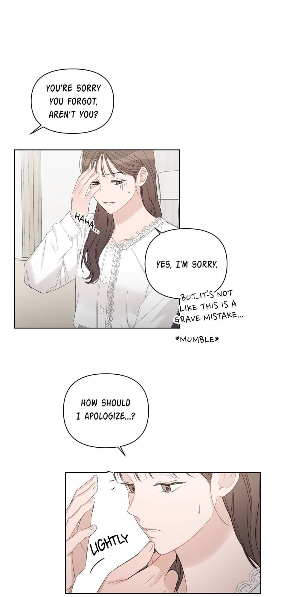Positively Yours Chapter 71 image 11