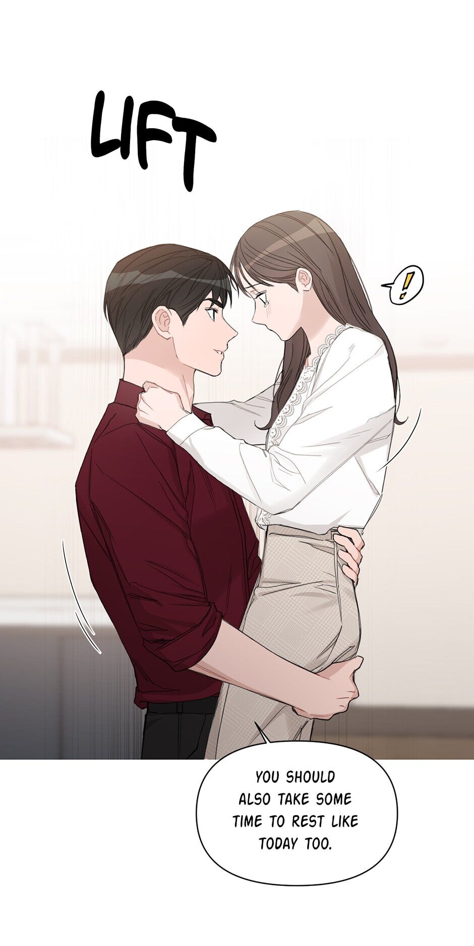 Positively Yours Chapter 71 image 32