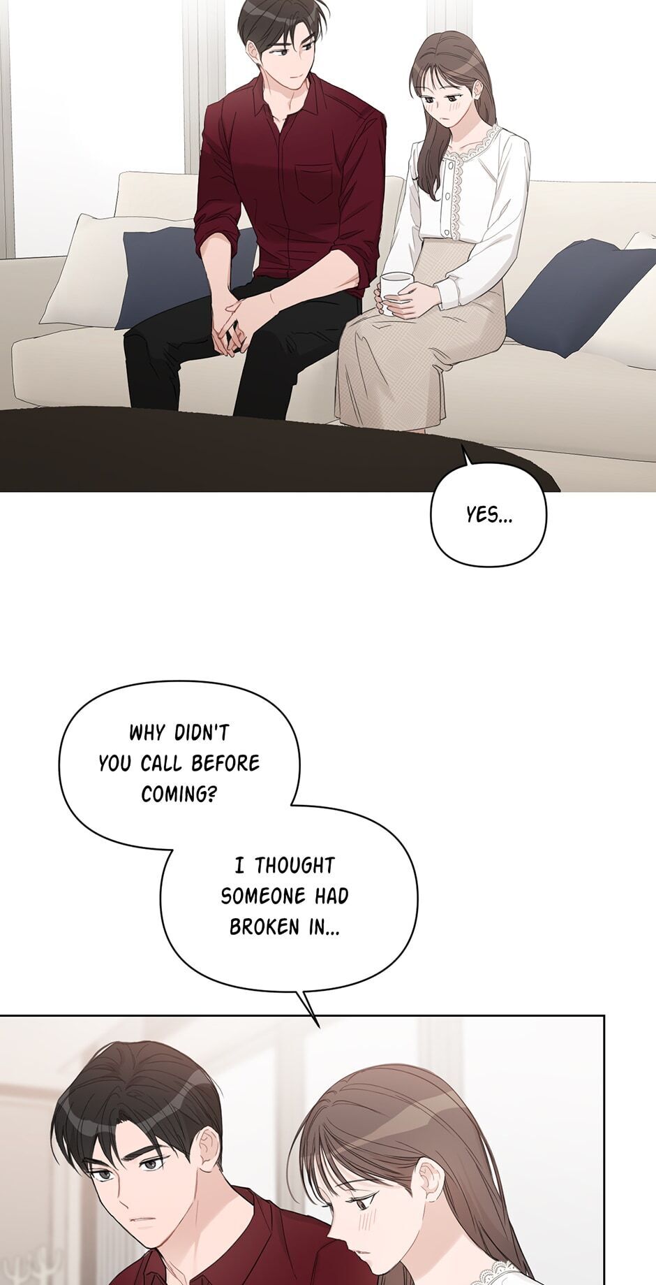 Positively Yours Chapter 71 image 5