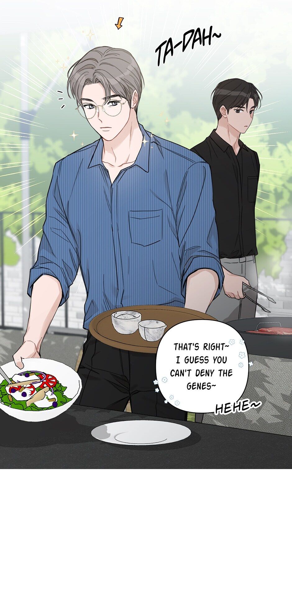 Positively Yours Chapter 72 - The End image 39