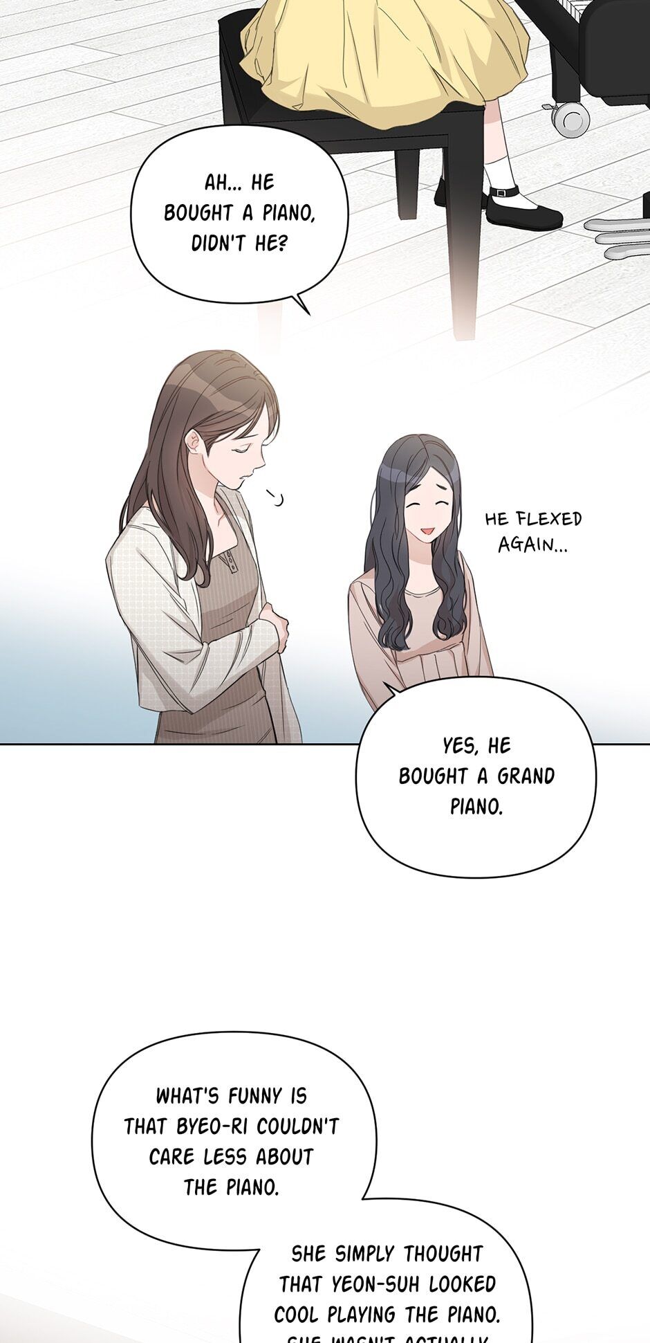 Positively Yours Chapter 72 - The End image 43