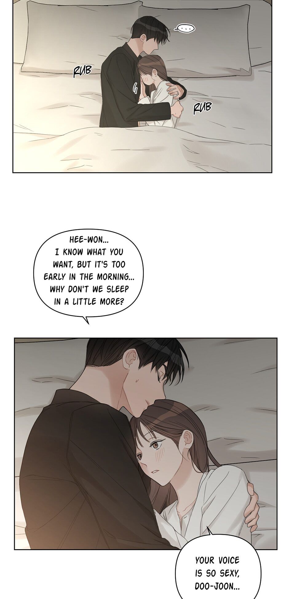 Positively Yours Chapter 72 - The End image 4