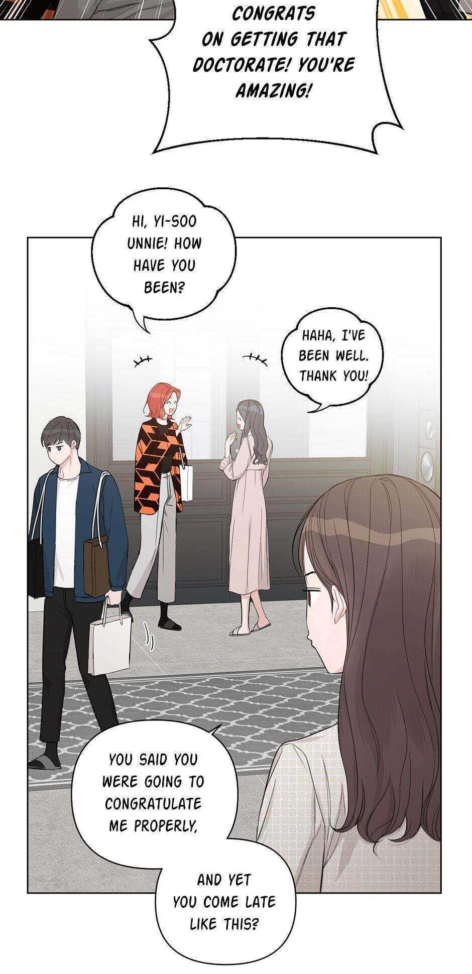 Positively Yours Chapter 72 - The End image 52