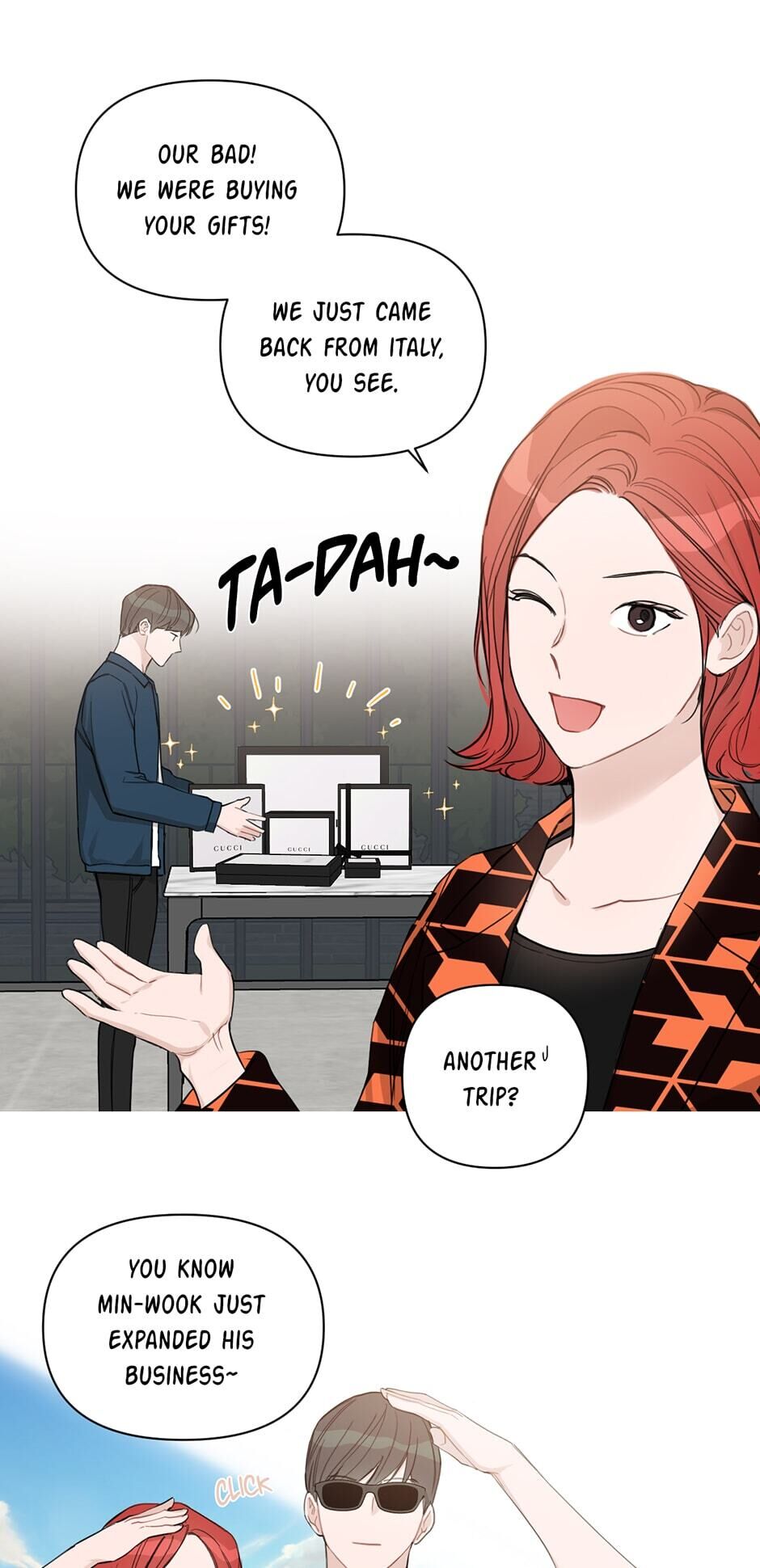 Positively Yours Chapter 72 - The End image 53