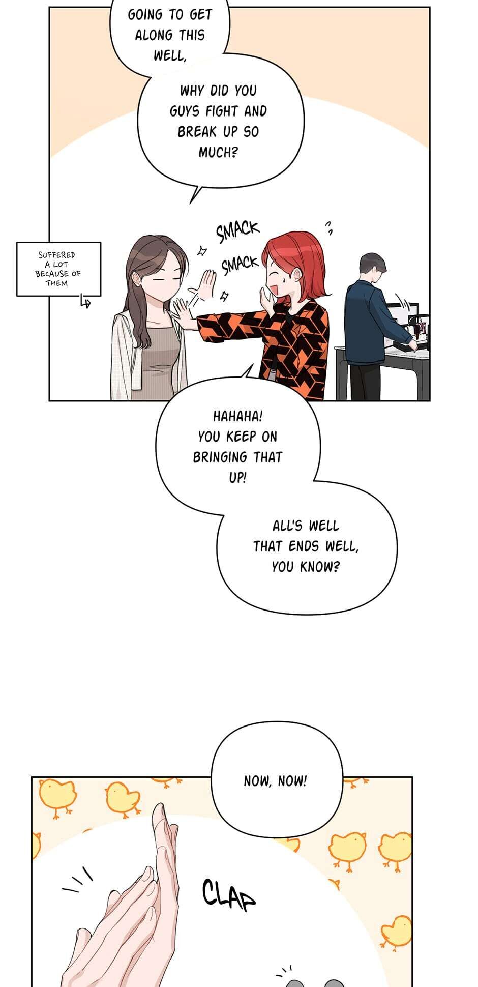 Positively Yours Chapter 72 - The End image 55