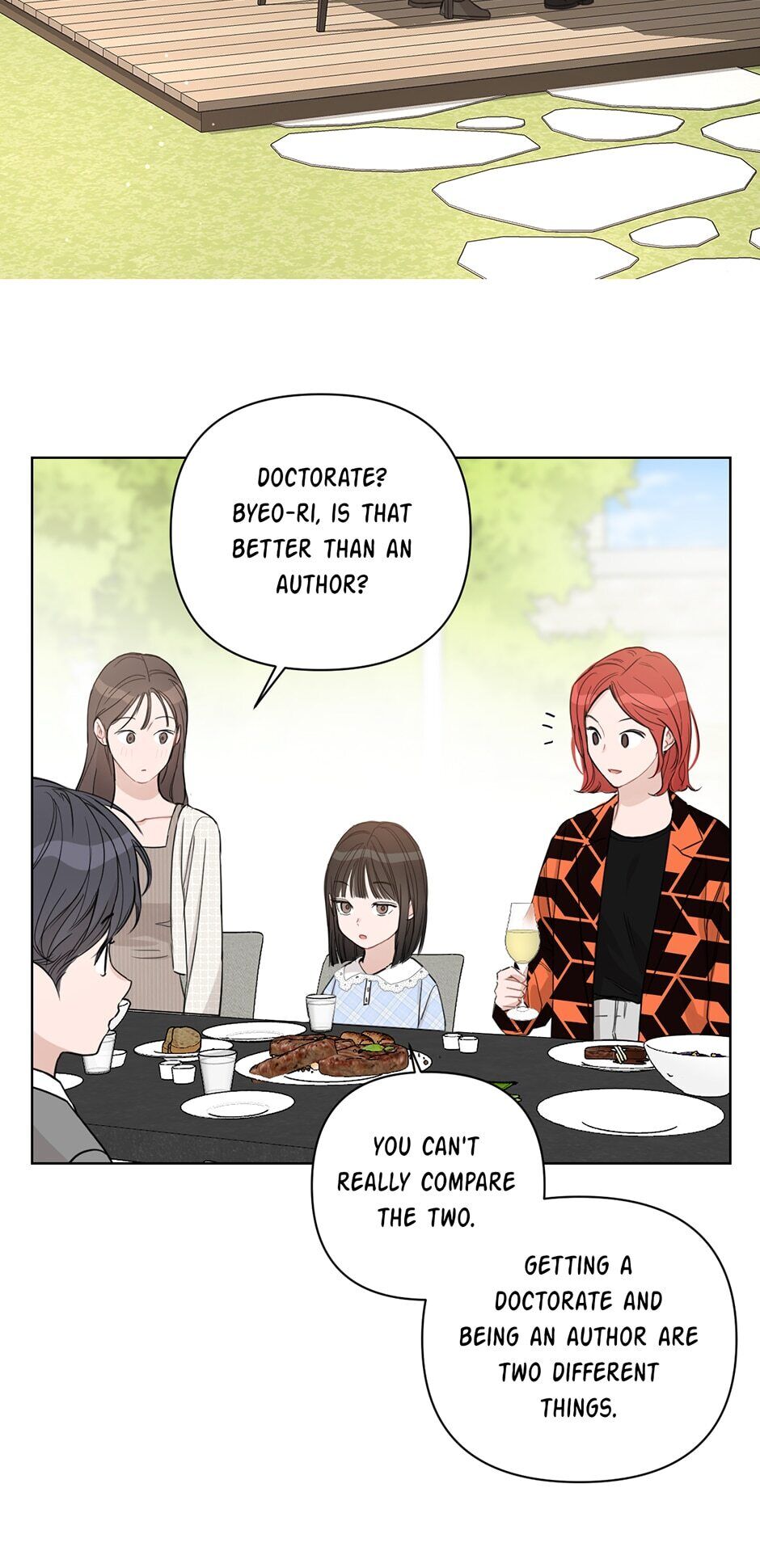 Positively Yours Chapter 72 - The End image 59