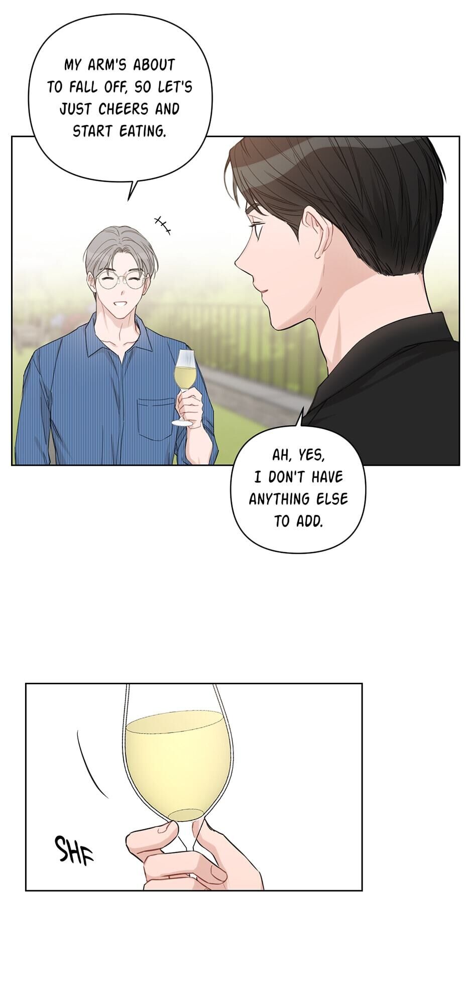 Positively Yours Chapter 72 - The End image 62