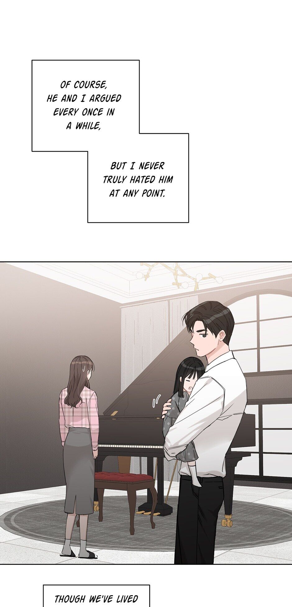 Positively Yours Chapter 72 - The End image 73