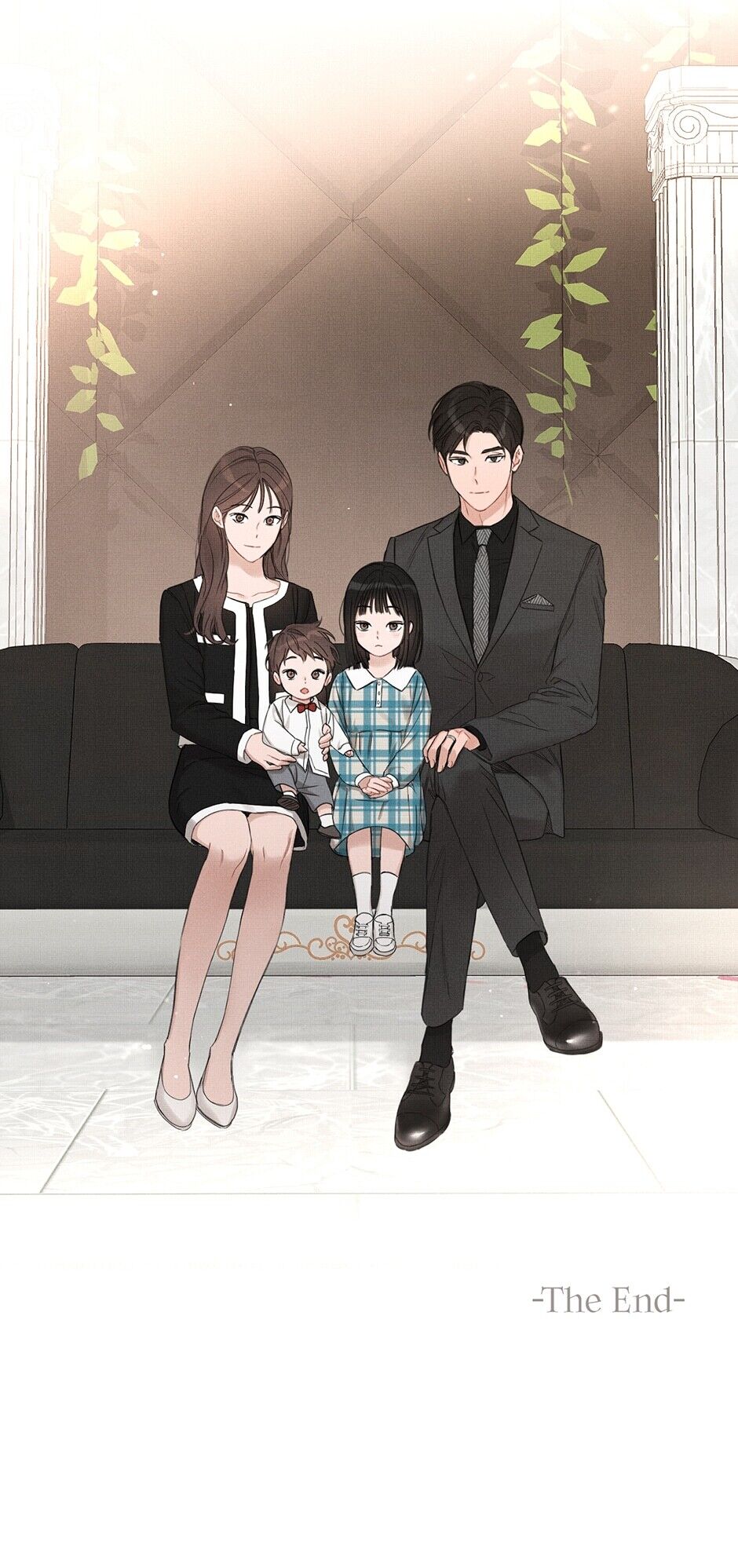 Positively Yours Chapter 72 - The End image 90