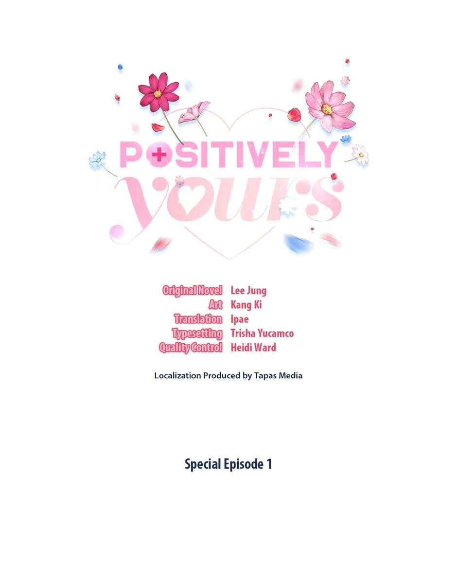 Positively Yours Chapter 73 - Special Episode 1 image 0