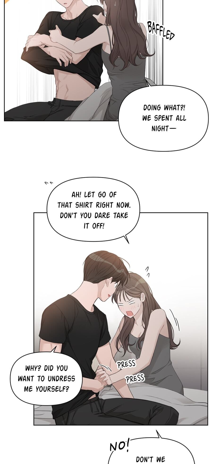Positively Yours Chapter 73 - Special Episode 1 image 9