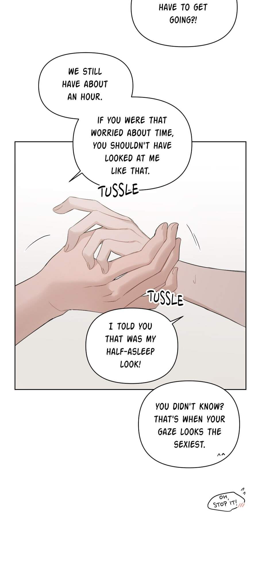 Positively Yours Chapter 73 - Special Episode 1 image 10