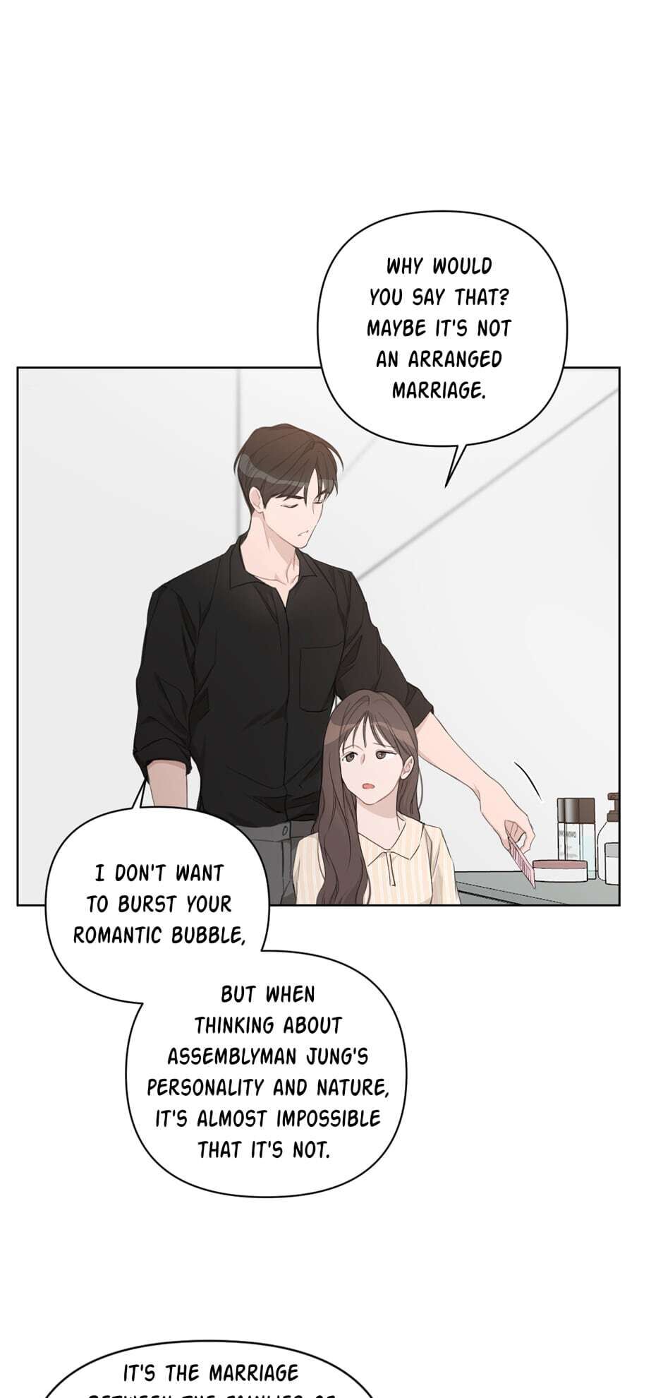 Positively Yours Chapter 73 - Special Episode 1 image 22
