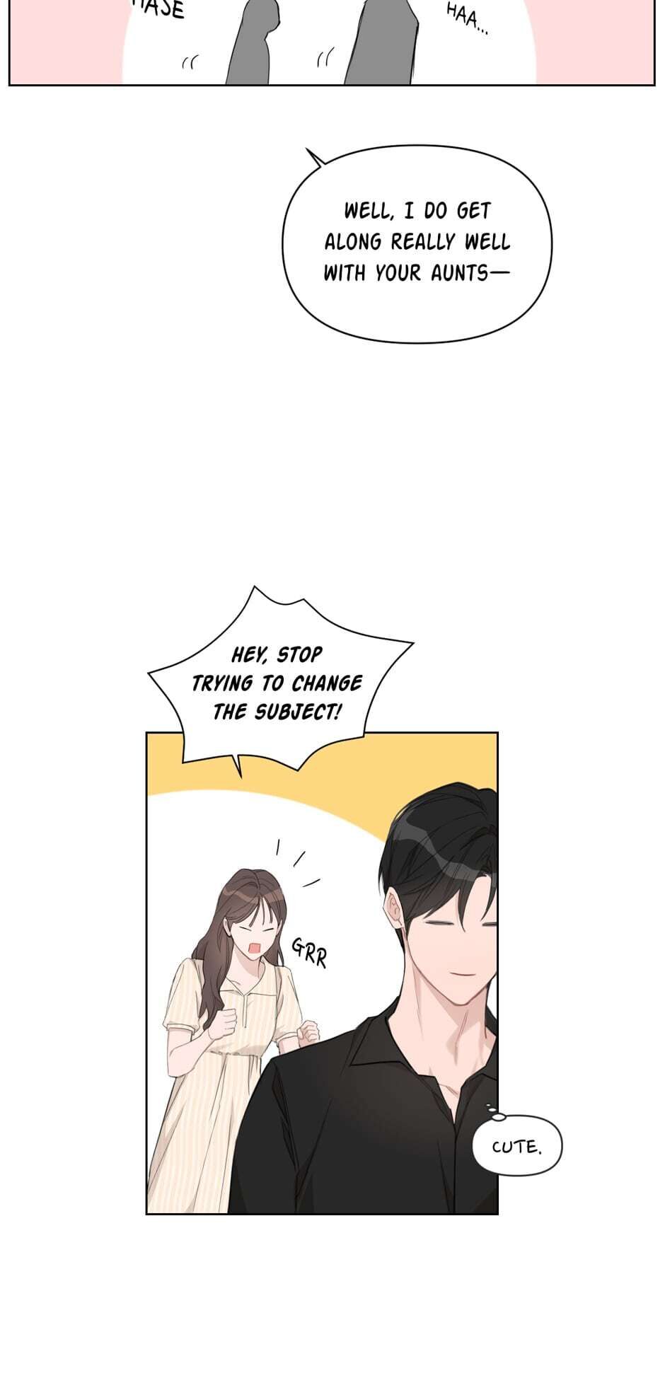Positively Yours Chapter 73 - Special Episode 1 image 31