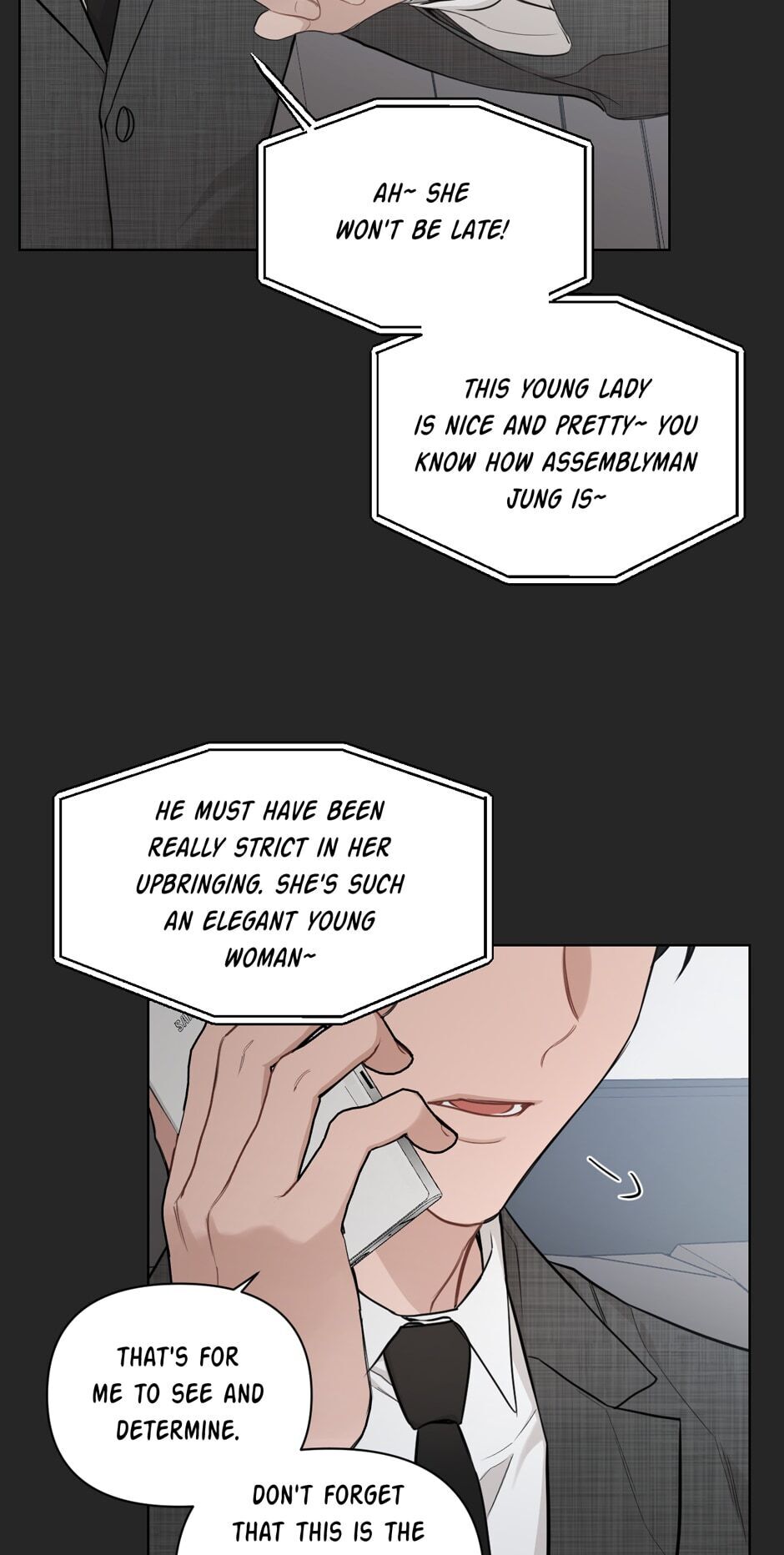 Positively Yours Chapter 73 - Special Episode 1 image 36