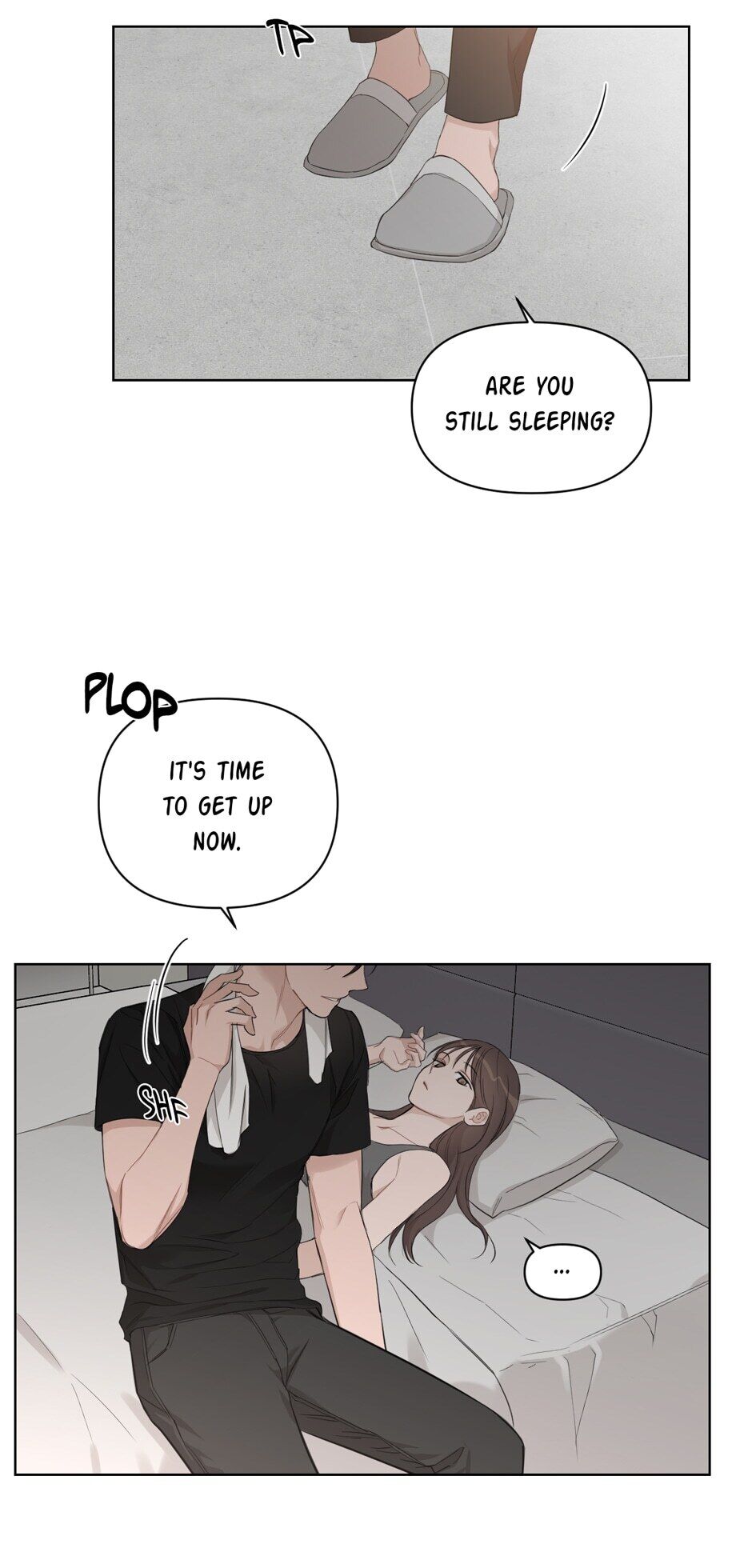 Positively Yours Chapter 73 - Special Episode 1 image 4